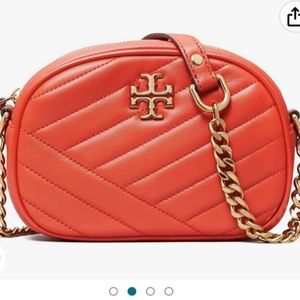 Tory Burch Kira Chevron Crossbody